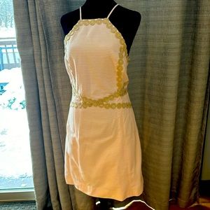 Pink Lilly Pulitzer dress